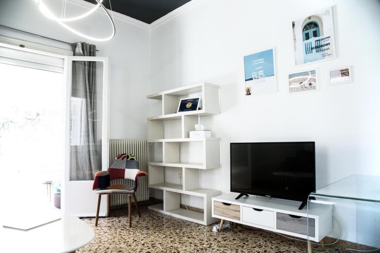 Athens Private Rooms Luaran gambar